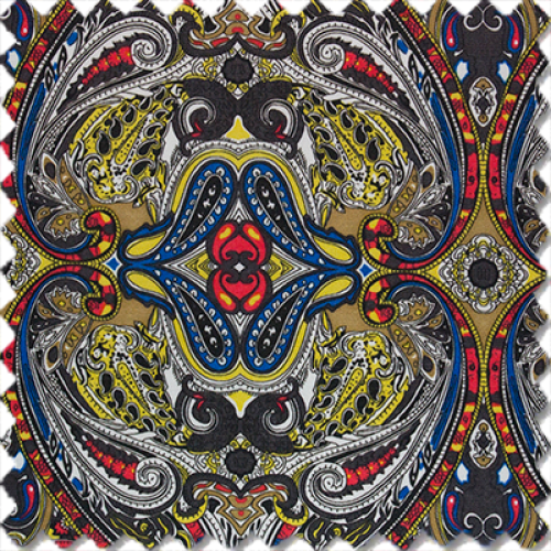 Kaleidoscope Mandala Print