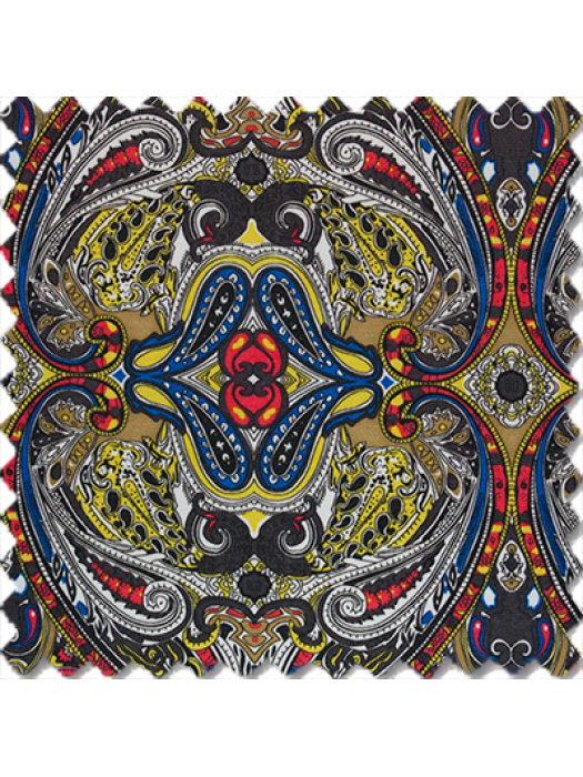 Kaleidoscope Mandala Print