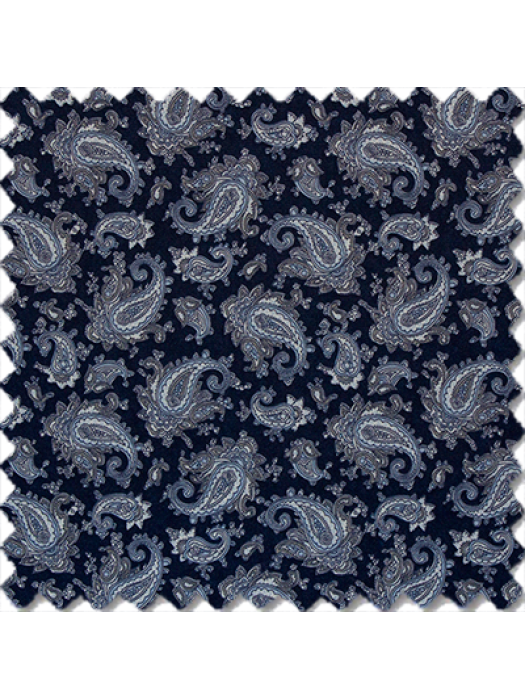 Oceanic Tapestry Paisley