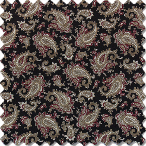 Midnight Artisan Paisley