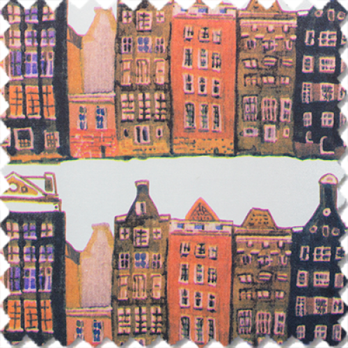 Canal Street Sketch