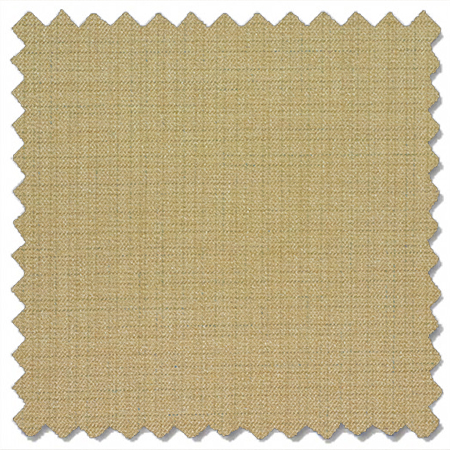 Bangkok Sand Dune — Gold Suiting Fabric for Casual Suits