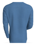Limerick, linen Light Petrol classic business shirt