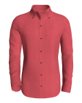 Limerick, linen Red casual shirt