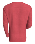Limerick, linen Red casual shirt