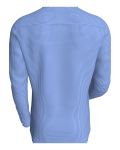 Mischief, Sky Blue Micro-Grid classic business shirt