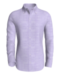 Dublin,Heather Purple classic business shirt