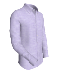 Dublin,Heather Purple classic business shirt