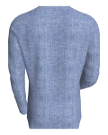Dublin,Atlantic Chambray classic business shirt
