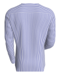 Karl Johans gate Bluebell classic business shirt