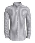 Oslo - Karl Johans gate Granite  (#05) classic business shirt