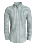 Youngstorget Gingham, Sage classic business shirt