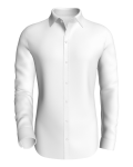 Lipa, Pale Pearl classic business shirt