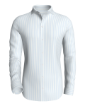 Cobalt Stripes, Sky Blue classic business shirt