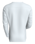 Cobalt Stripes, Sky Blue classic business shirt