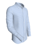 Oslo - Stortorget Cornflower (#100) classic business shirt