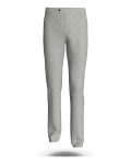Aveda, SharkSkin Light Grey three piece suit