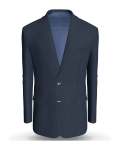 Aveda, Birdeye Dark Blue tailored business suit