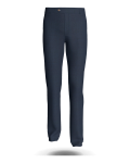 Aveda, Birdeye Dark Blue tailored business suit