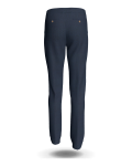 Aveda, Birdeye Dark Blue tailored business suit