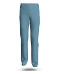 Bangkok, Misty Blue business or dress pants