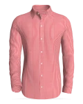 OSLO - Parkveien Sunset Stripe- (#87) classic business shirt