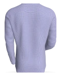 OSLO - Kvadraturen Royal Check (White Base)-(#90) classic business shirt