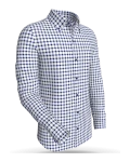 Oslo - Stortorget Midnight Navy(#102) classic business shirt