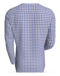 Briskeby Blue &amp; Slate classic business shirt
