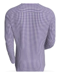 Majorstuen Purple Reign classic business shirt