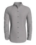 Fossveien, Grey classic business shirt