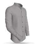 Fossveien, Grey classic business shirt