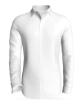 Solid Street, Cloud Veil classic business shirt
