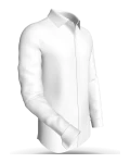 Solid Street, Cloud Veil classic business shirt