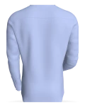Alley Chevron, Storm Blue Herringbone classic business shirt
