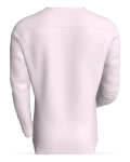Alley Chevron, Blush Herringbone classic business shirt