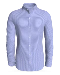Bog Dale Mini Gingham, Regal classic business shirt