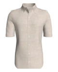 Dublin,Raw Sand classic business shirt