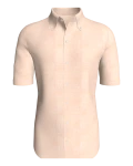 Creamsicle Linen classic business shirt