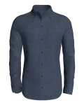 Dublin Burnt Ochre classic business shirt