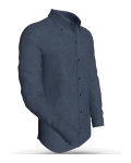 Dublin Burnt Ochre classic business shirt