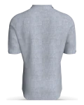 Dublin, Mist Grey classic business shirt
