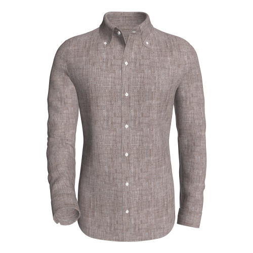 Dublin, Irish Peat classic business shirt