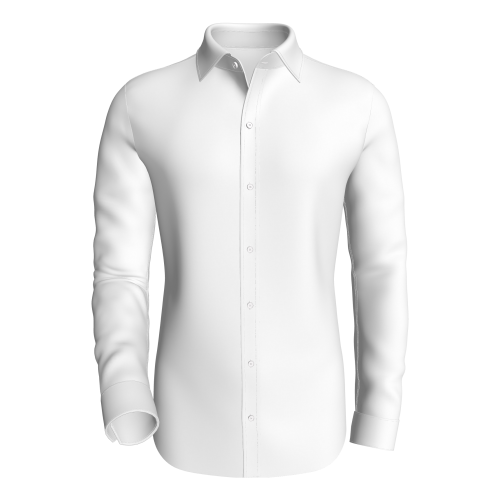 Lipa, Pale Pearl classic business shirt