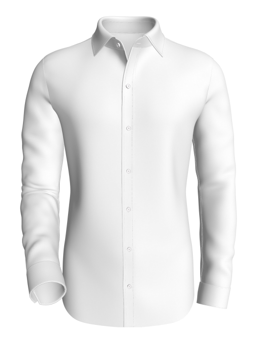 Lipa, Pale Pearl classic business shirt