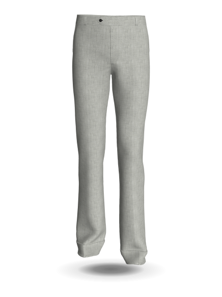 Aveda, SharkSkin Light Grey business or dress pants
