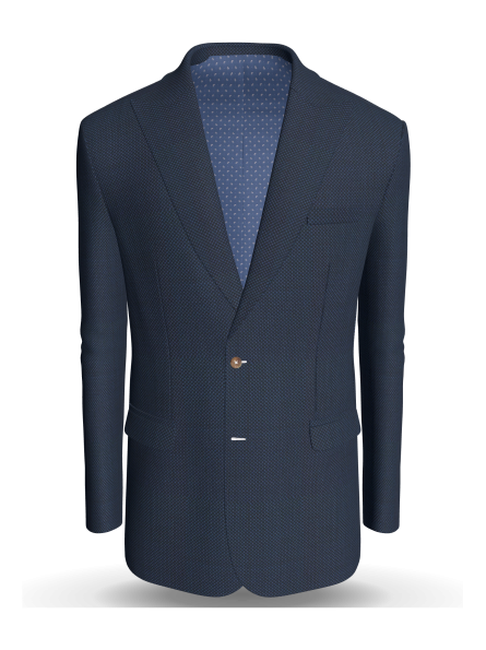 Aveda, Birdeye Dark Blue tailored business suit