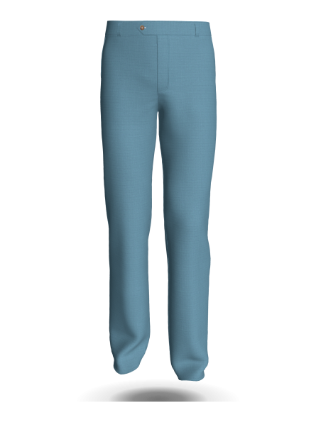 Bangkok, Misty Blue business or dress pants
