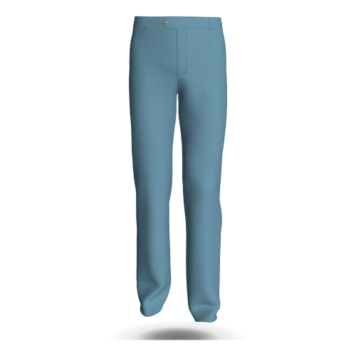 Bangkok, Misty Blue business or dress pants