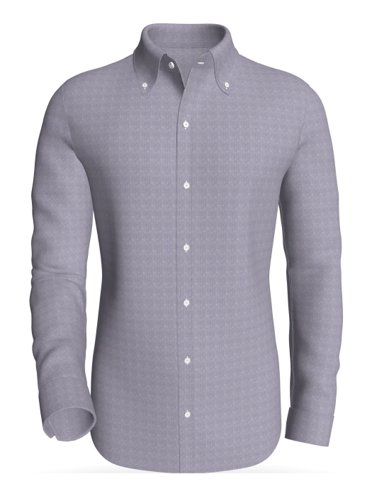 OSLO - Fossveien (#121) classic business shirt